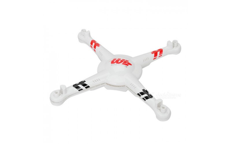 Wltoys V686G V686K Spare Parts Body Set